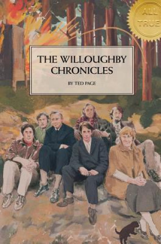 Książka The Willoughby Chronicles Ted Page