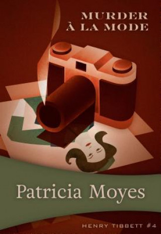 Carte Murder a la Mode Patricia Moyes