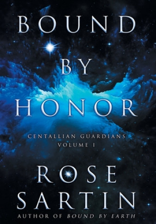 Book Bound by Honor Rose Sartin