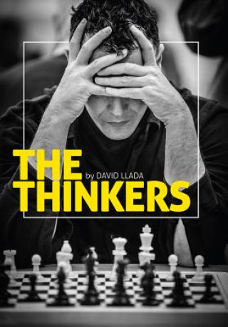 Kniha Thinkers David Llada