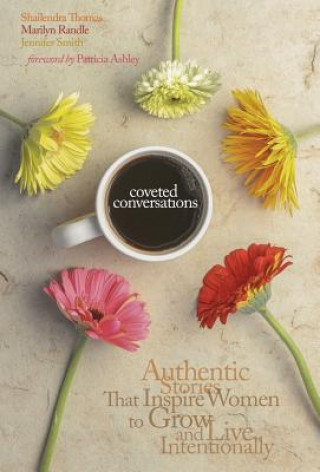 Книга Coveted Conversations Shailendra Thomas