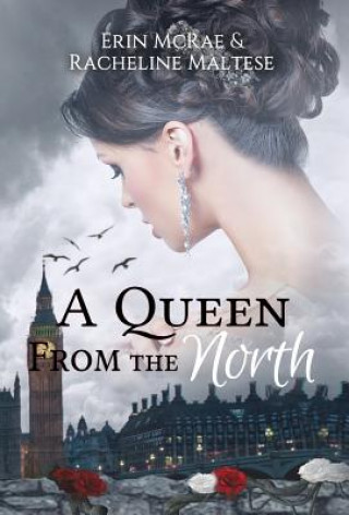 Kniha Queen from the North Erin McRae