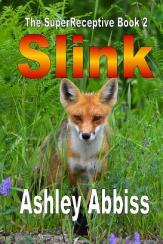 Книга Slink Ashley Abbiss