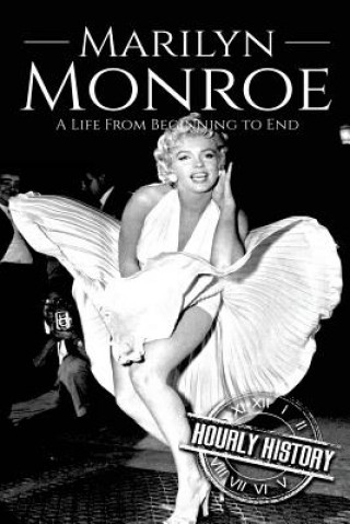 Knjiga Marilyn Monroe Hourly History