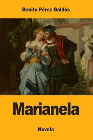 Книга Marianela Benito Perez Galdos