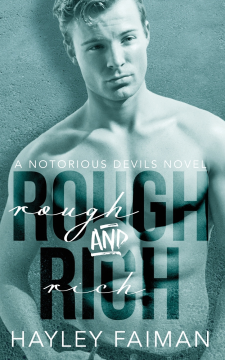 Kniha Rough & Rich Hayley Faiman