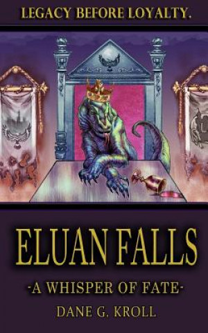 Książka Eluan Falls: A Whisper of Fate Dane G Kroll