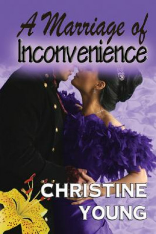Knjiga Marriage of Inconvenience Christine Young