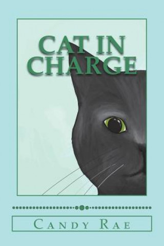 Book Cat in Charge Candy Rae