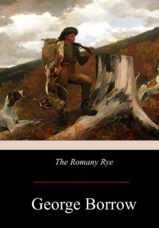 Knjiga The Romany Rye George Borrow