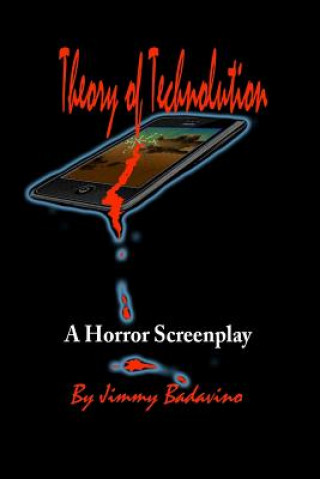 Knjiga Theory of Technolution Jimmy Badavino