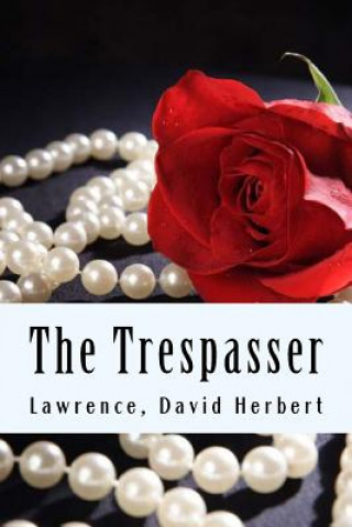 Buch The Trespasser Lawrence David Herbert