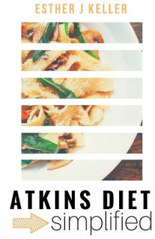 Carte Atkins Diet Simplified Esther J Keller
