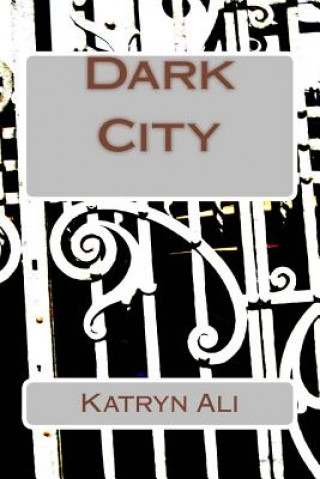 Boek Dark City Katryn Ali