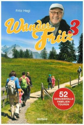Kniha WanderFritz. Bd.3 Fritz Hegi
