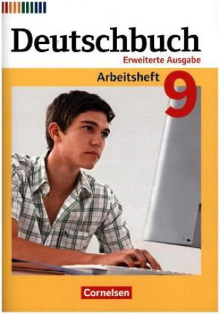 Książka Deutschbuch - Sprach- und Lesebuch - Zu allen erweiterten Ausgaben - 9. Schuljahr Friedrich Dick