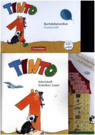 Knjiga Tinto 1 - Neubearbeitung 2018 - 1. Schuljahr 