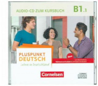 Audio Pluspunkt Deutsch - Leben in Deutschland - Allgemeine Ausgabe - B1: Teilband 1. Tl.1 Joachim Schote