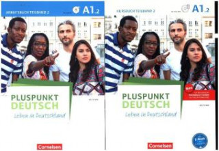 Book Pluspunkt Deutsch - Leben in Deutschland - Allgemeine Ausgabe - A1: Teilband 2. Tl.2 Joachim Schote