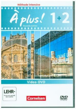 Video À plus ! - Französisch als 3. Fremdsprache - Ausgabe 2018 - Band 1 und 2 