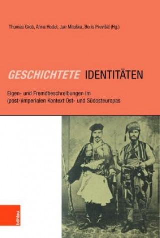 Libro Geschichtete Identitaten Thomas Grob