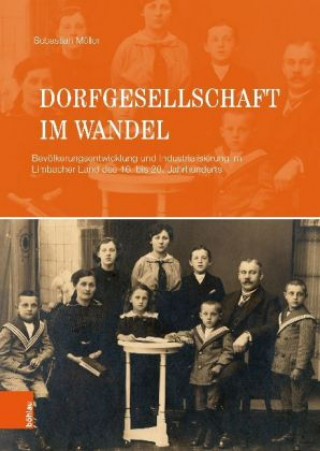Книга Dorfgesellschaft im Wandel Sebastian Müller