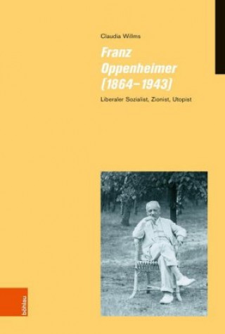 Livre Franz Oppenheimer (1864-1943) Claudia Willms