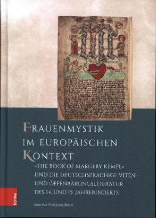 Kniha Frauenmystik im europaischen Kontext Simone Kügeler-Race