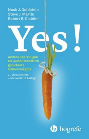 Kniha Yes! Noah J. Goldstein