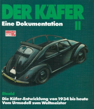 Carte Der Käfer II Hans-Rüdiger Etzold
