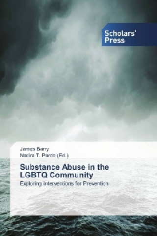 Kniha Substance Abuse in the LGBTQ Community James Barry