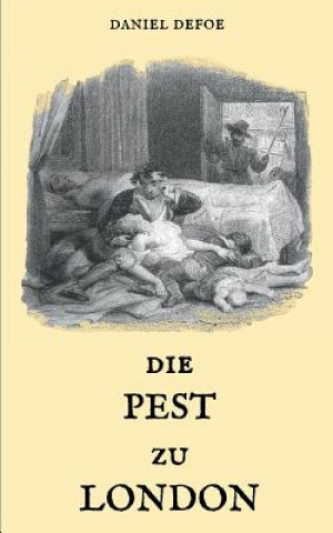 Książka Pest zu London Daniel Defoe