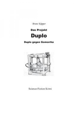 Kniha Projekt Duplo Bruno Küpper