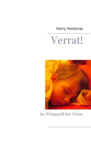 Libro Verrat! Henry Honduras