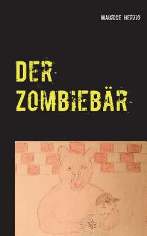 Carte Zombiebar Maurice Herzig