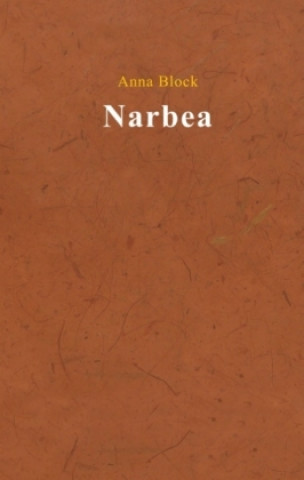Kniha Narbea Anna Block