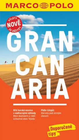 Tlačovina Gran Canaria 