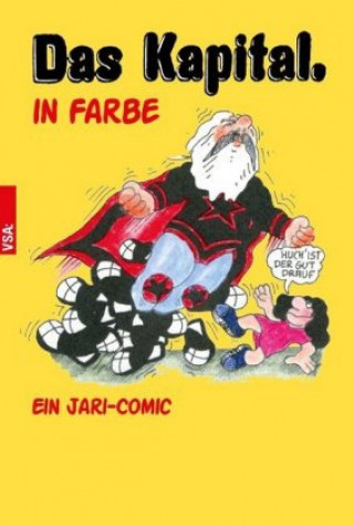 Книга »Das Kapital« in Farbe Jari Banas