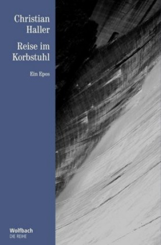 Buch Reise im Korbstuhl Christian Haller