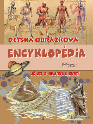 Książka Detská obrázková encyklopédia 