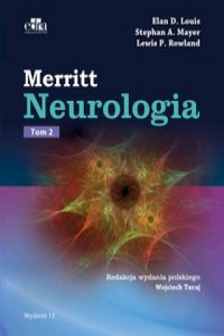 Könyv Merritt Neurologia Tom 2 Louis E.D.