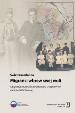 Carte Migranci wbrew swej woli Mulina Swietłana