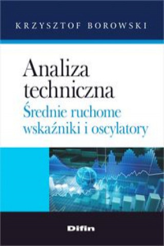 Książka Analiza techniczna Borowski Krzysztof