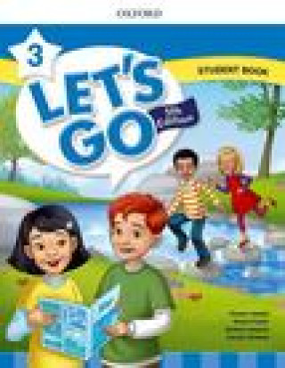Könyv Let's Go: Level 3: Student Book 