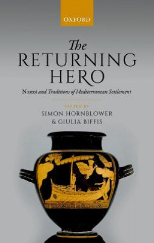 Kniha Returning Hero Simon Hornblower