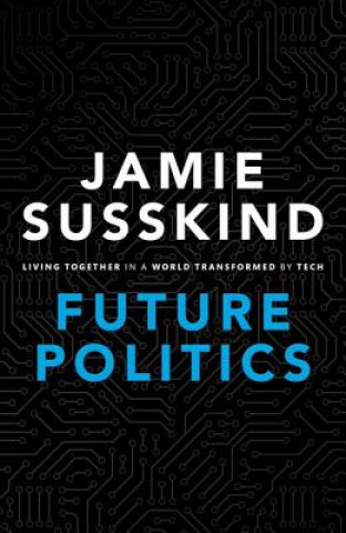 Книга Future Politics Susskind