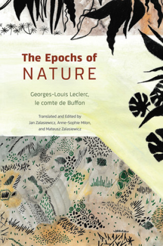 Carte Epochs of Nature Georges-louis Leclerc