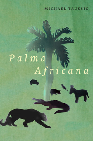 Książka Palma Africana Michael Taussig