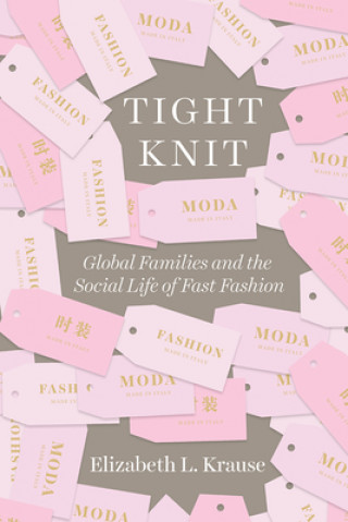 Livre Tight Knit Elizabeth L Krause