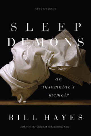 Libro Sleep Demons Bill Hayes